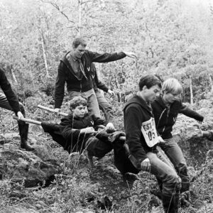 Scouttävling 1967