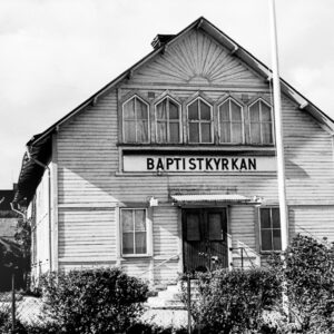 Hagalund Baptistkyrka