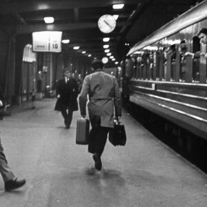 Centralstation 1967
