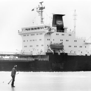 Gålöfjärden 1980